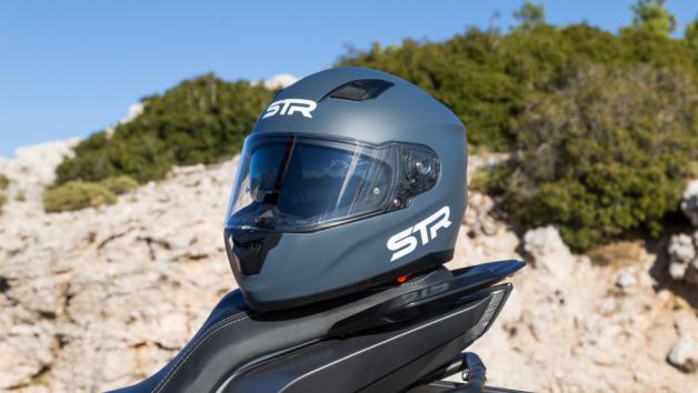 Test STR R1 Icon: Χαρακτηριστικά και τεχνολογία άλλου επιπέδου 